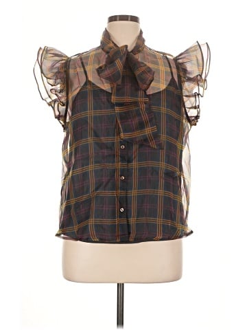 Current Air Sleeveless Blouse (view 1)