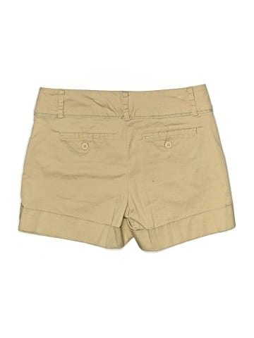 7th Avenue Design Studio New York & Company Khaki Shorts (view 2)