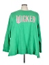 Lane Bryant Green Pullover Sweater Size 30 - 32 Plus - photo 1
