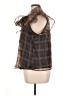 Current Air Brown Sleeveless Blouse Size XL - photo 5