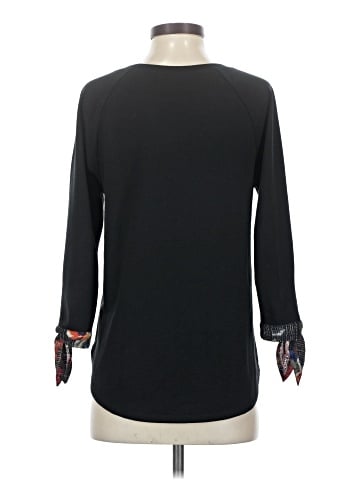 I.N. Studio 3/4 Sleeve T-Shirt (view 2)
