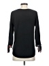 I.N. Studio Black 3/4 Sleeve T-Shirt Size S - photo 2