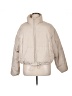 Divided by H&M 100% Polyester Solid Ivory Snow Jacket Size XL - photo 1