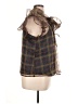 Current Air Brown Sleeveless Blouse Size XL - photo 4