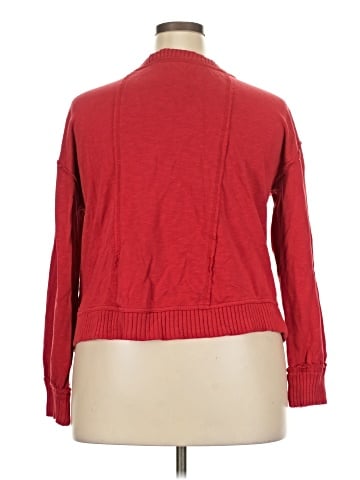 Pilcro Pullover Sweater (view 2)