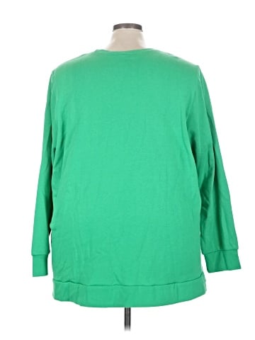 Lane Bryant Pullover Sweater (view 2)