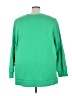 Lane Bryant Green Pullover Sweater Size 30 - 32 Plus - photo 2