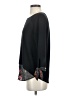 I.N. Studio Black 3/4 Sleeve T-Shirt Size S - photo 5