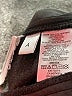 Ann Taylor LOFT Chevron-herringbone Gray Black Dress Pants Size 6 - photo 9
