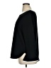 Green Envelope Black Long Sleeve Top Size 1X - photo 5