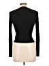 Shein 100% Polyester Black Long Sleeve T-Shirt Size 12 - photo 2