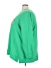 Lane Bryant Green Pullover Sweater Size 30 - 32 Plus - photo 5
