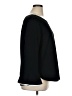 Green Envelope Black Long Sleeve Top Size 1X - photo 4