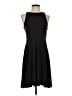 Athleta Solid Black Cocktail Dress Size S - photo 1