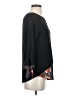I.N. Studio Black 3/4 Sleeve T-Shirt Size S - photo 4