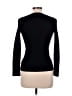 Talbots 100% Cashmere Solid Black Cashmere Pullover Sweater Size M - photo 2