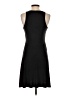 Athleta Solid Black Cocktail Dress Size S - photo 2