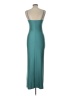 Assorted Brands Teal Cocktail Dress Size L - photo 2