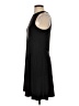 Athleta Solid Black Cocktail Dress Size S - photo 5