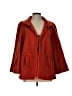 Betsey Johnson Red Coat Size L - photo 1