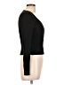 Shein 100% Polyester Black Long Sleeve T-Shirt Size 12 - photo 4