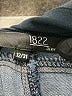 1822 Denim Blue Jeggings Size 12 - photo 6