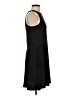 Athleta Solid Black Cocktail Dress Size S - photo 4