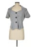 Elevenses Gray Blazer Size 8 - photo 1
