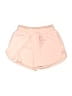 Rebel Sky Solid Pink Shorts Size S - photo 1