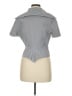 Elevenses Gray Blazer Size 8 - photo 2