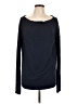 Athleta Blue Long Sleeve T-Shirt Size M - photo 1
