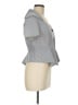 Elevenses Gray Blazer Size 8 - photo 4
