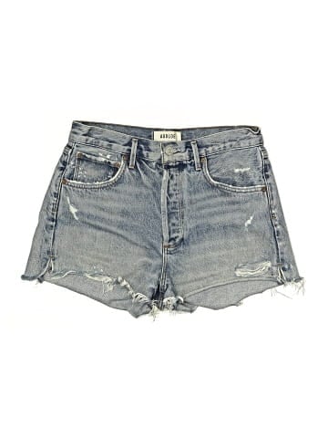 AGOLDE Denim Shorts (view 1)