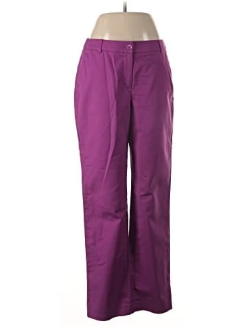 Jones New York Collection Casual Pants (view 1)