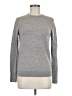 Uniqlo 100% Cotton Gray Pullover Sweater Size M - photo 1