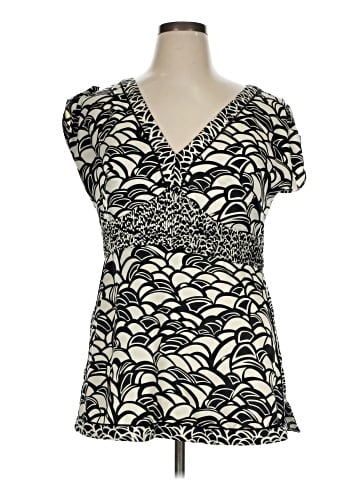Mixit Sleeveless Top (view 1)