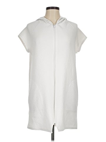 Jordan Taylor Poncho (view 1)