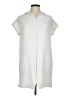 Jordan Taylor White Poncho Size M - photo 1