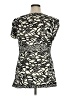Mixit 100% Polyester Ivory Sleeveless Top Size XL - photo 2