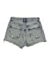 AGOLDE 100% Cotton Blue Denim Shorts Size 27 waist - photo 2