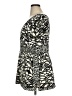 Mixit 100% Polyester Ivory Sleeveless Top Size XL - photo 5