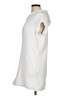 Jordan Taylor White Poncho Size M - photo 5
