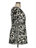 Mixit 100% Polyester Ivory Sleeveless Top Size XL - photo 4