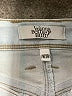 YMI Blue Denim Shorts Size 9 - photo 3