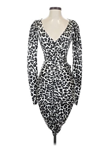 Caroline Constas Cocktail Dress (view 1)