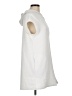 Jordan Taylor White Poncho Size M - photo 4