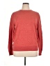 J.Crew Red Pullover Sweater Size XL - photo 1