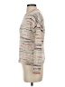 L.L.Bean 100% Cotton Ivory Pullover Sweater Size S - photo 5