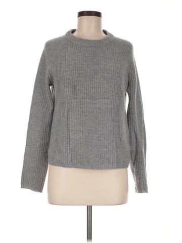 Jenni Kayne Cashmere Pullover Sweater (view 1)