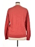 J.Crew Red Pullover Sweater Size XL - photo 2